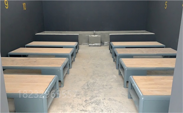 江苏拘留所床具